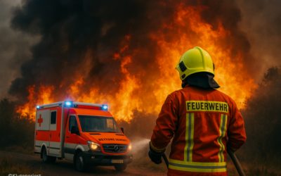 Neues aus dem Behörden Spiegel