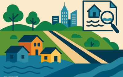 Neues IzR-Heft: Raumordnung als Schlüssel für wirksamen Hochwasserschutz