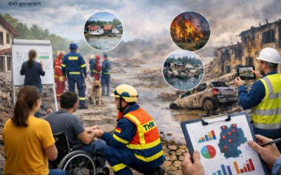 Zwei Aussschreibungen im Rahmen des EU-Projekts 3IDRM