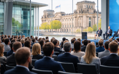 Konferenzbericht zum Berlin Peace Dialogue 2025 veröffentlicht