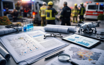 Projekt iTEK veröffentlicht zwei White Paper zur Stärkung des Katastrophenschutzes in der EU