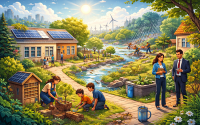 10 Jahre Bundespreis „Blauer Kompass“: Neue Wettbewerbsrunde startet mit eigener Kategorie für Schulen