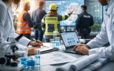 Förderbekanntmachung des BBK: „Forschung für die Zivile Verteidigung“