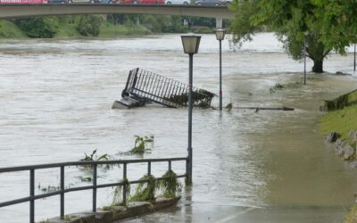 Erste Auswertung von Einsatzinterviews bayerischer Rettungskräfte zur Flut 2021