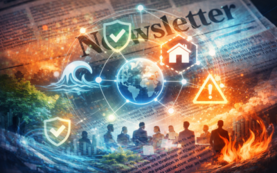 Newsletter der Förderberatung des Bundes: Aktuelle Förderimpulse zu Katastrophenrisiken und Resilienz