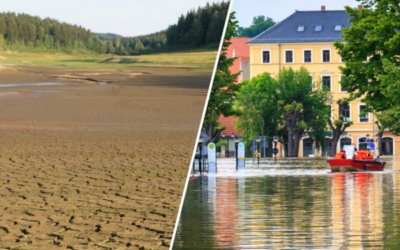 New issue of the journal Hydrology and Water Resources Management