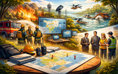 EUROPA kommunal 6/2025: Schwerpunkt Kommunales Krisenmanagement