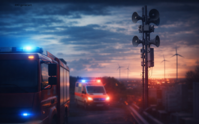 BehördenSpiegel NewsLetter (160): Aktuelle Entwicklungen im Bevölkerungsschutz und Krisenmanagement