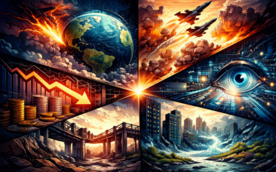 Global Risks Report 2026: Wettbewerbsordnung und wachsende Unsicherheit prägen die Risikolandschaft