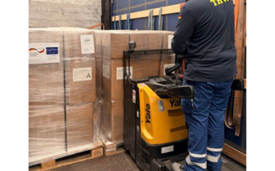 Cyclone Gezani hits Madagascar hard – THW provides relief supplies