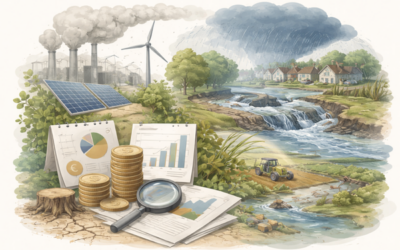 UBA-Handbuch Umweltkosten 4.0: Klimaschäden durch deutsche Emissionen bei rund 647 Milliarden Euro