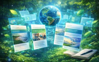 UBA Publication Newsletters: Three editions, many insights – from risk assessment to climate action