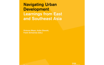 “Navigating Urban Development” – Open Access Publication on Sustainable Urban Transformation