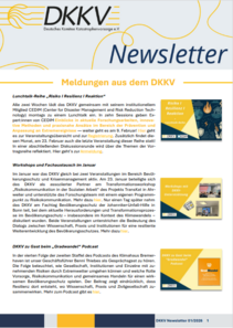 DKKV Newsletter 01/2026