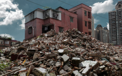 Neue Themenseite zu Disaster Waste Management