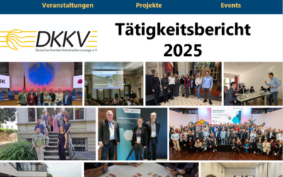 Tätigkeitsbericht 2025 veröffentlicht