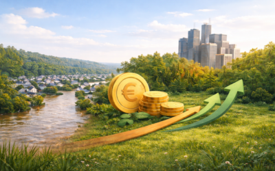 New Report: The Economic Case for Investing in Disaster Preparedness and Resilience