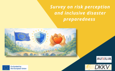 RESILIENT VOICES: Take part in surveys on inclusive disaster risk reduction