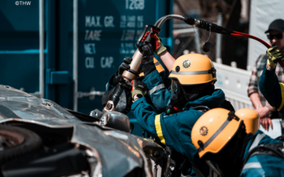 THW-Helferinnentag stärkt Vernetzung und Sichtbarkeit von Frauen im Bevölkerungsschutz