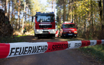 Neues Positionspapier: Feuerwehrverband fordert Stärkung des Bevölkerungsschutzes