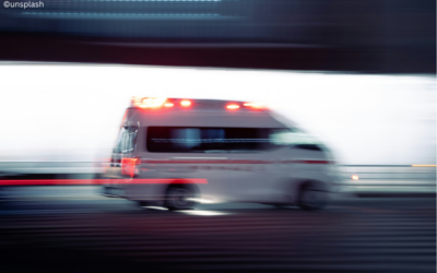 Umfrage zu Einsatzfahrten im Rettungsdienst