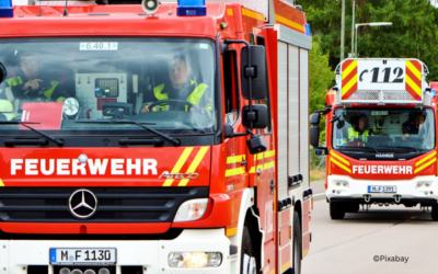 Feuerwehr Hackathon 2026: Innovationen für Bevölkerungsschutz und zivile Verteidigung