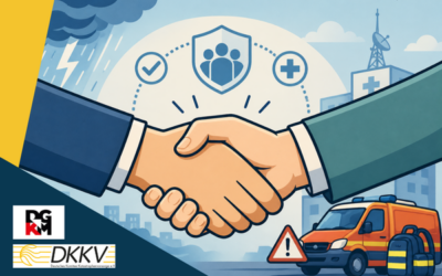 DGKM und DKKV Kooperation gestartet