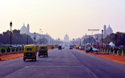Hitzewelle in Indien