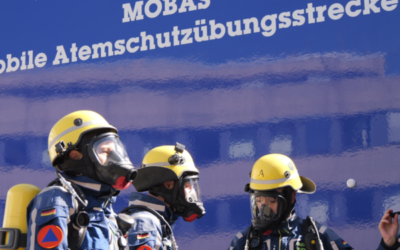 Zukunft im Blick: Das THW auf der Interschutz 2026