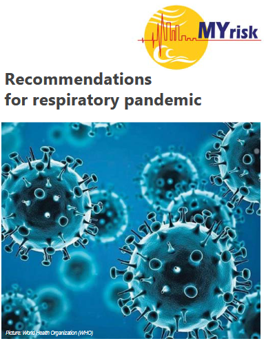 Flyer: Recommendations for Covid