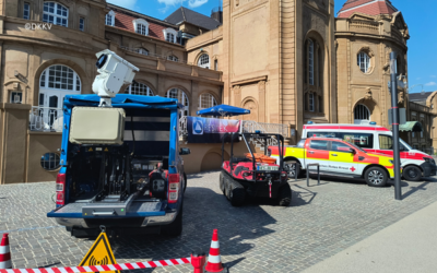 RESITEK Live-Demo im Ahrtal