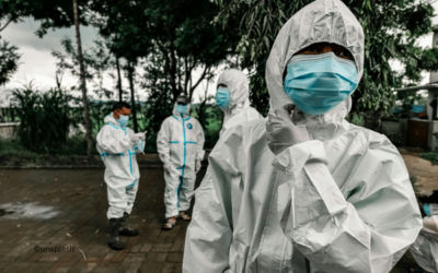 Zahl der Ebola-Infektionen in DRK steigt auf über 700