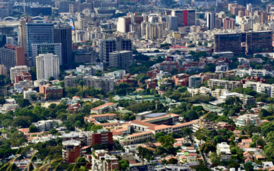 Schwere Erdbeben in Venezuela