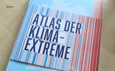 ATLAS DER KLIMAEXTREME erschienen