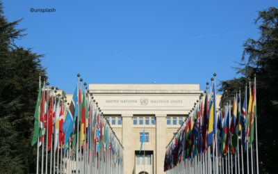 UNDRR Jahresbericht 2025