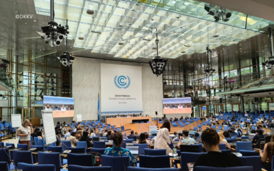 UNFCCC SB64 in Bonn geht zu Ende