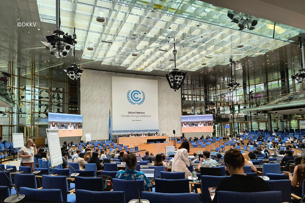 UNFCCC SB64 in Bonn geht zu Ende