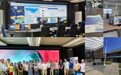 AHEAD Consortium Meets in Milan and Ispra to Advance the Disaster Loss Data Information System