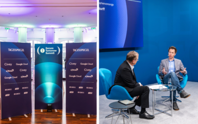 Rückblick: Secure Tomorrow Summit 2026