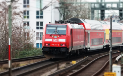 DLR auf der InnoTrans 2026: Forschung für einen sicheren und resilienten Schienenverkehr