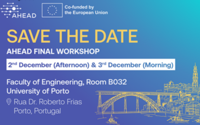 AHEAD-Abschlussworkshop in Porto