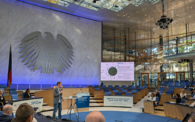 SEKTOR-X-NET beim BMFTR-Innovationsforum 2026: Resiliente Versorgung gemeinsam neu denken