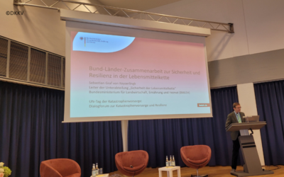 Dialogforum Bonn: Resilienz braucht das WiR – Grenzübergreifende Katastrophenvorsorge gemeinsam gestalten
