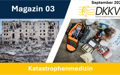 Neues DKKV-Magazin veröffentlicht