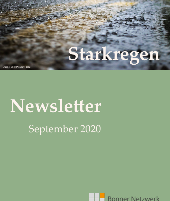 BN Newsletter #1